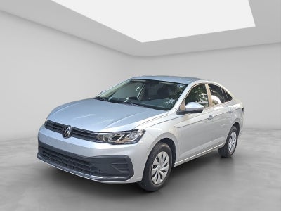 2024 Volkswagen Virtus 1.6 Trendline Mt