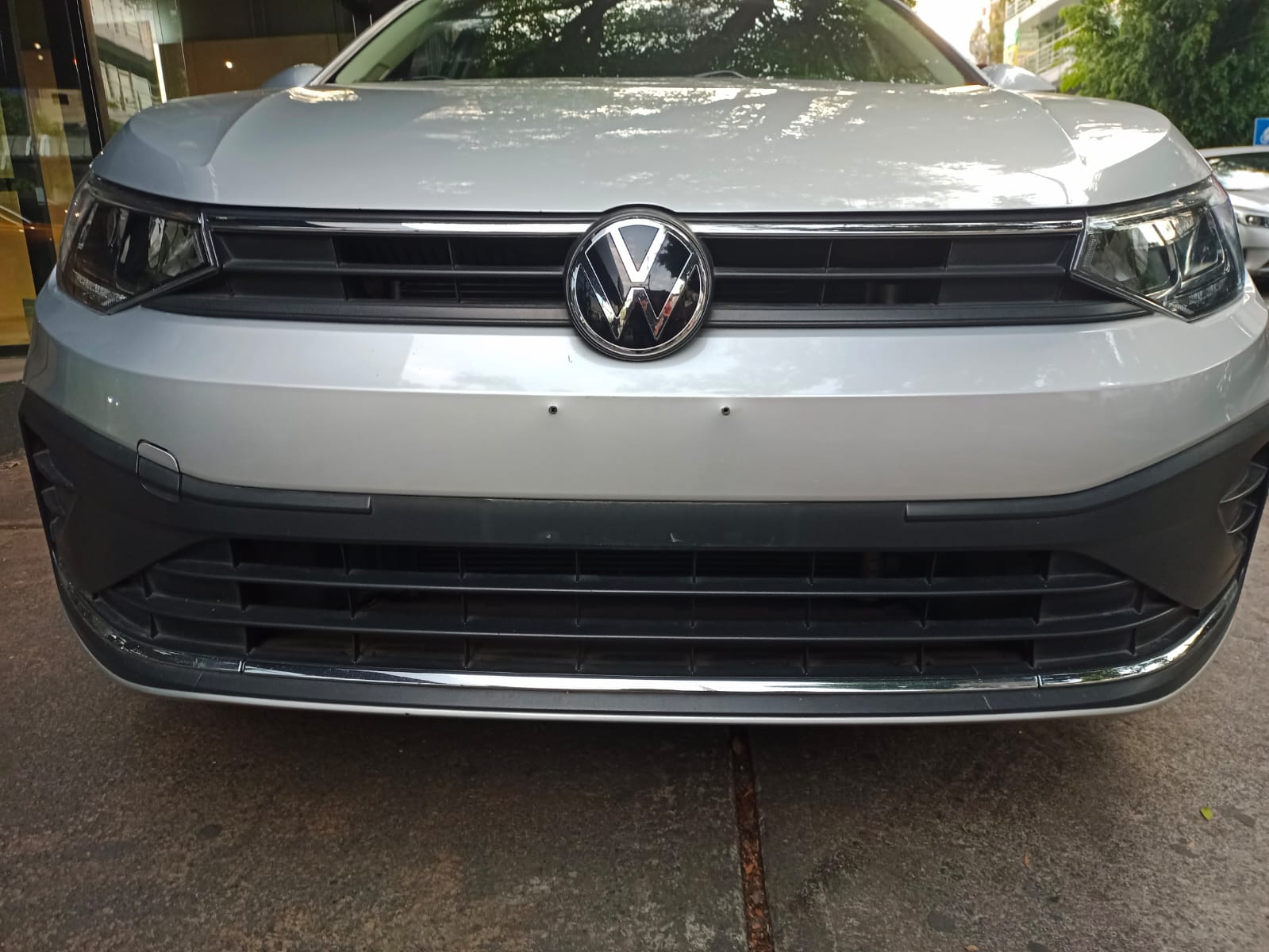 2024 Volkswagen Virtus 1.6 Trendline Mt
