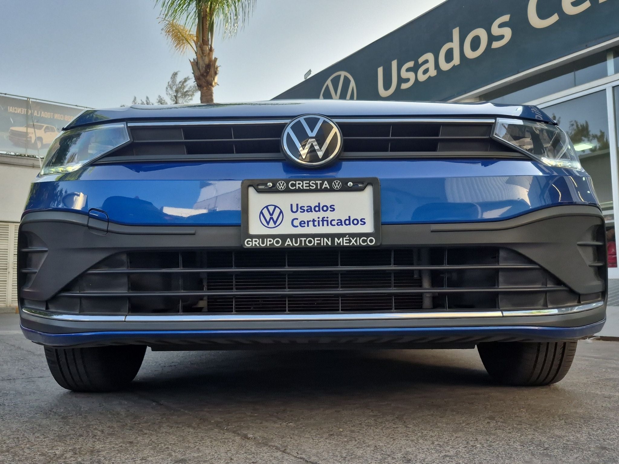 2024 Volkswagen Virtus 1.6 Trendline At