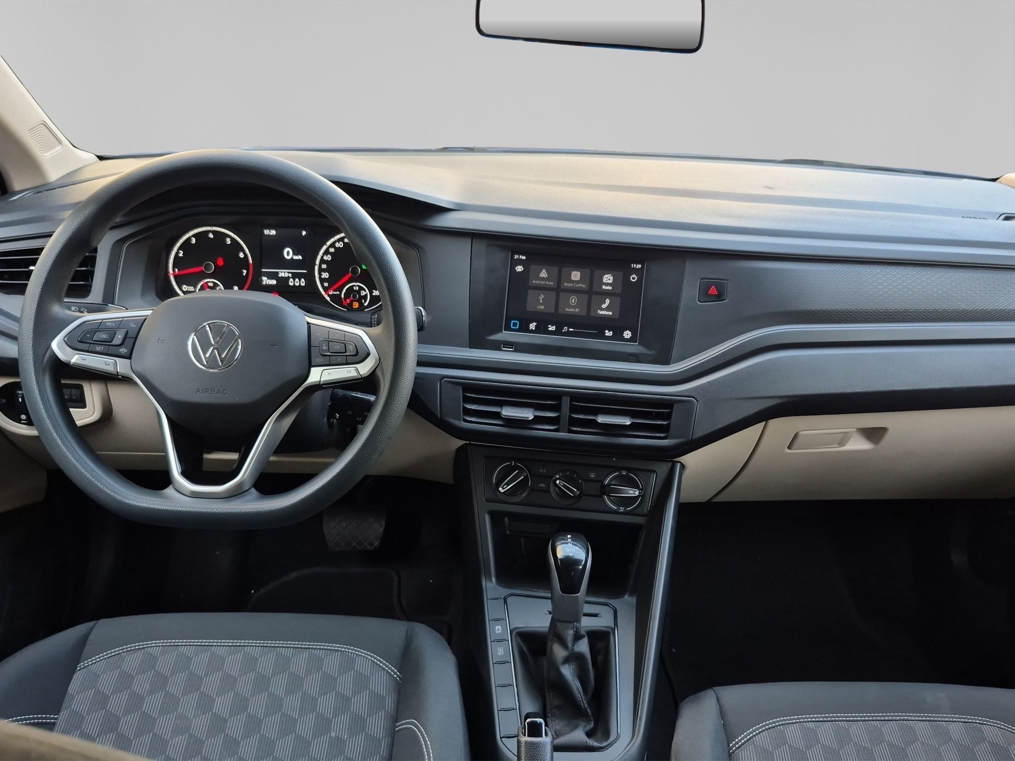 2024 Volkswagen Virtus 1.6 Trendline At