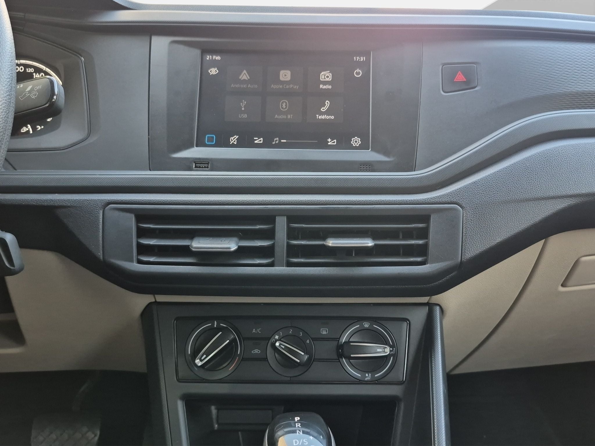 2024 Volkswagen Virtus 1.6 Trendline At