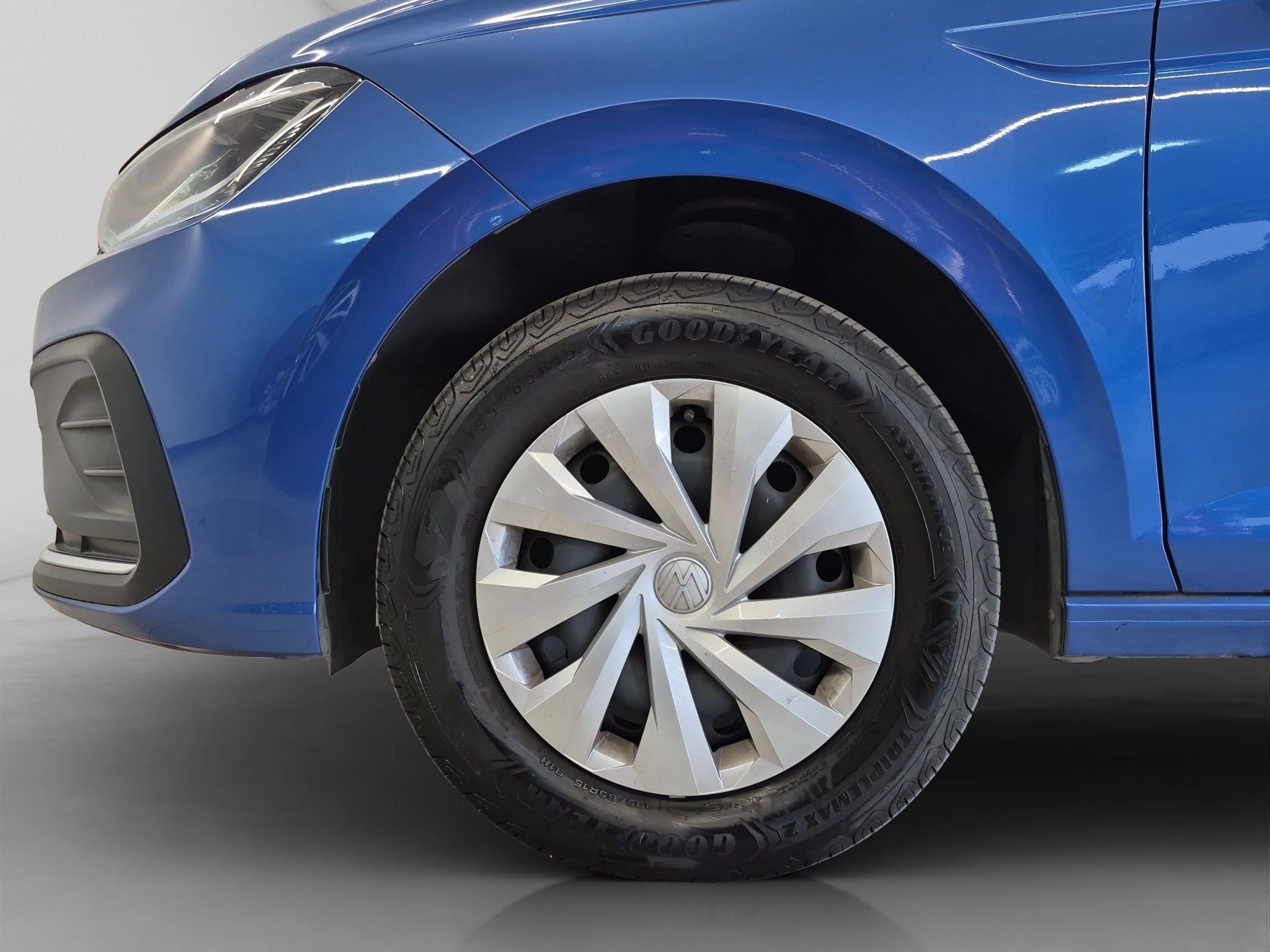 2024 Volkswagen Virtus 1.6 Trendline At