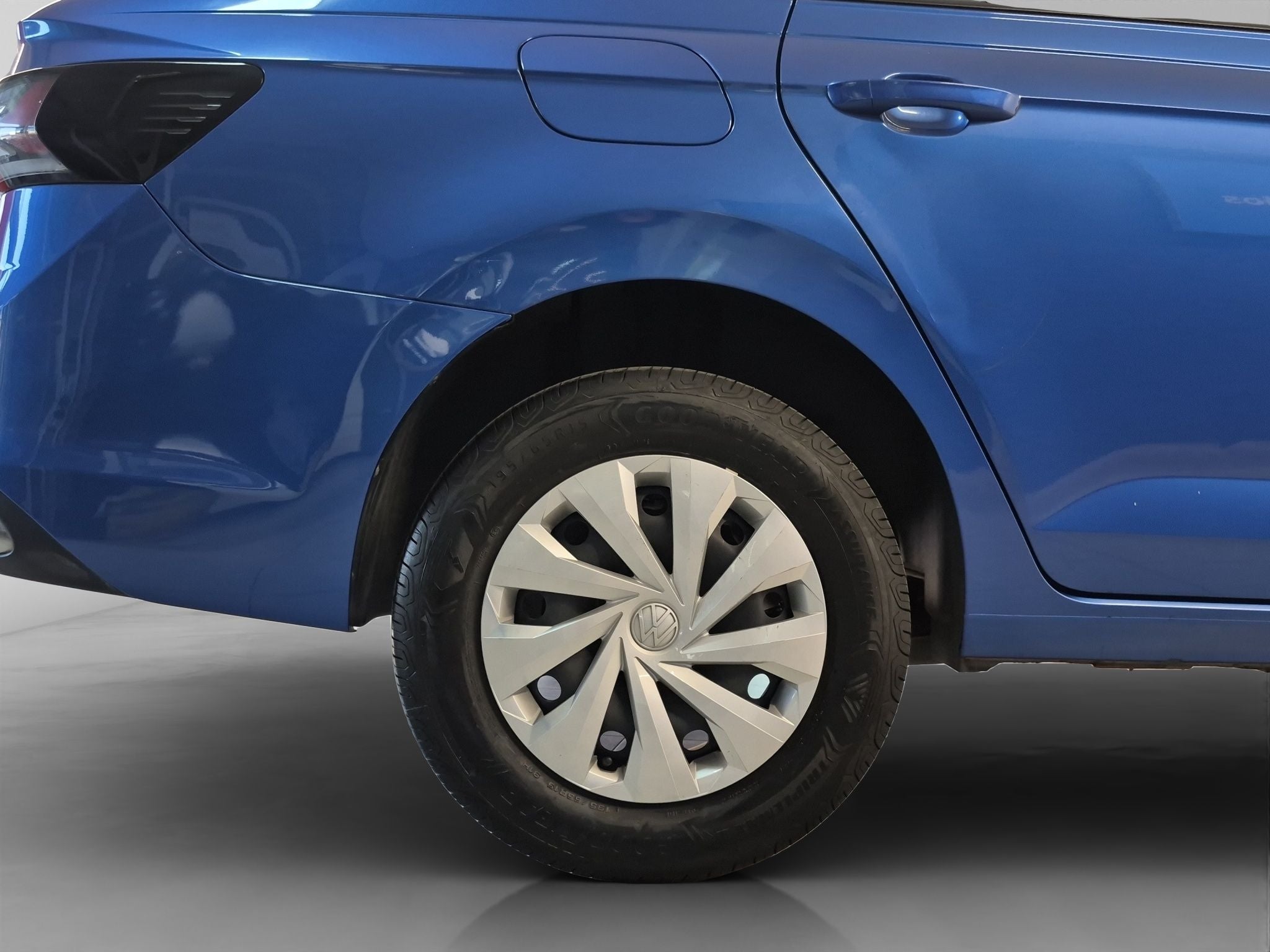 2024 Volkswagen Virtus 1.6 Trendline At