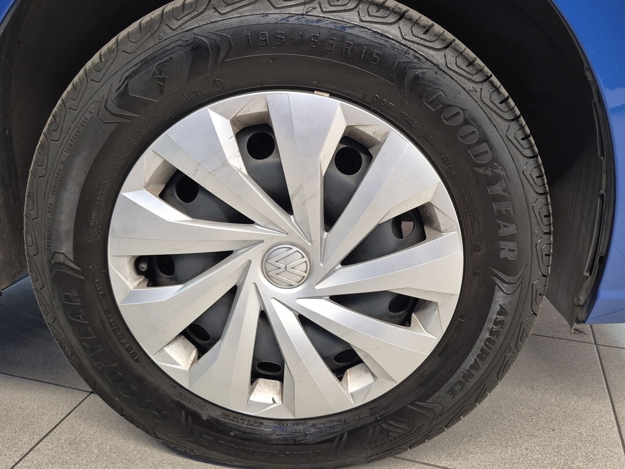 2024 Volkswagen Virtus 1.6 Trendline At