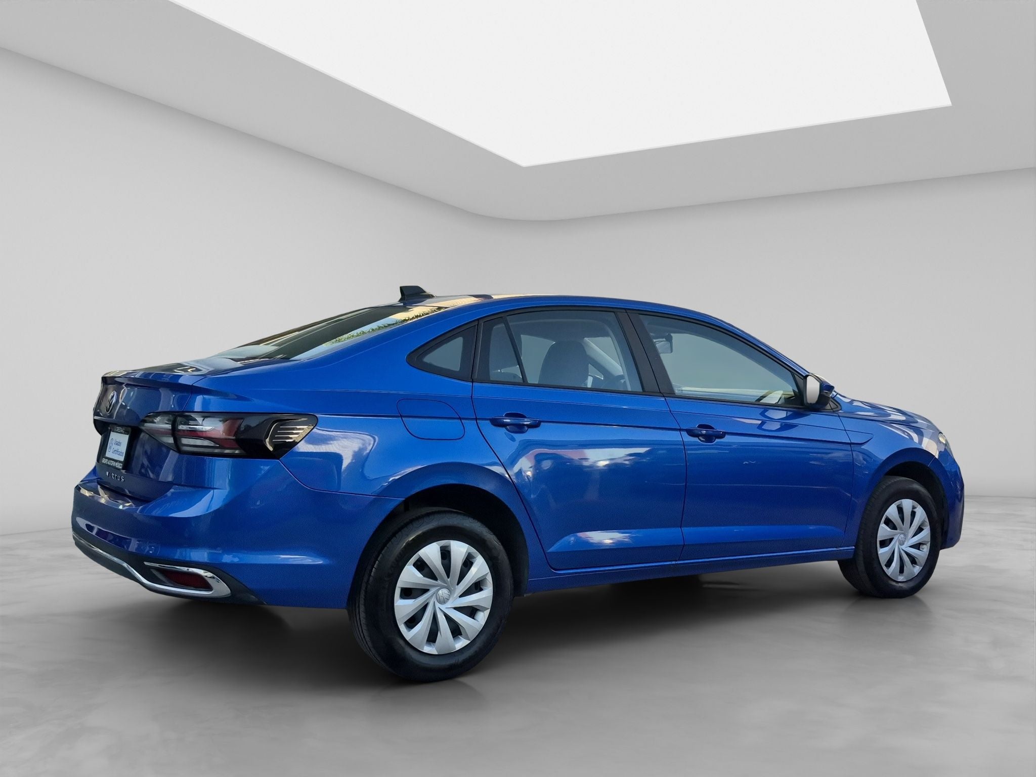 2024 Volkswagen Virtus 1.6 Trendline At