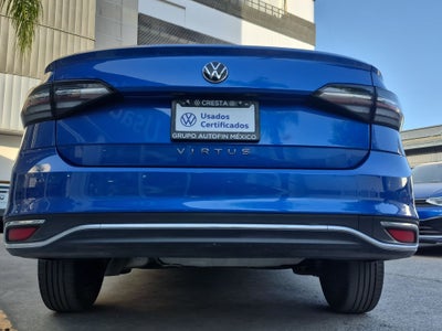 2024 Volkswagen Virtus 1.6 Trendline At