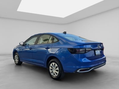 2024 Volkswagen Virtus 1.6 Trendline At