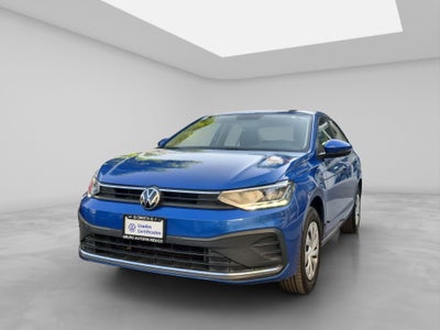 2024 Volkswagen Virtus 1.6 Trendline At