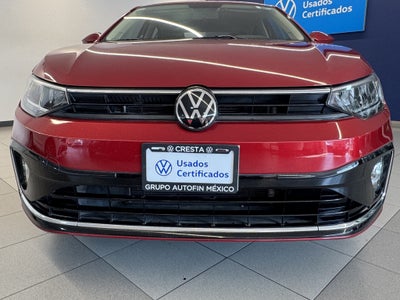 2024 Volkswagen Virtus 1.6 Comfortline At