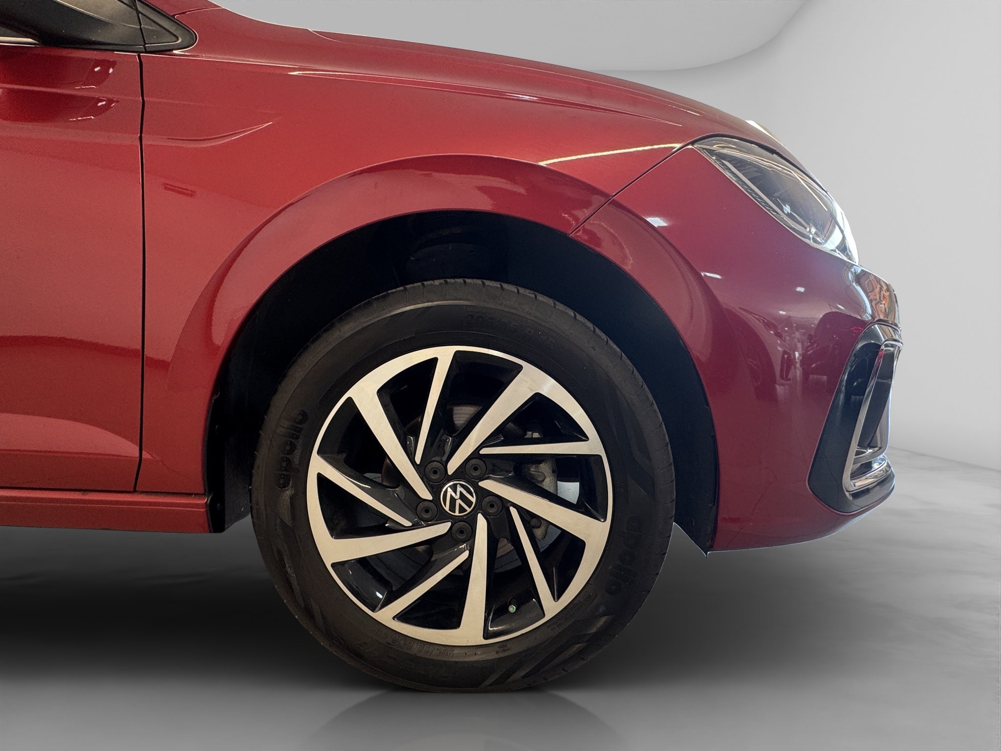 2024 Volkswagen Virtus 1.6 Comfortline At