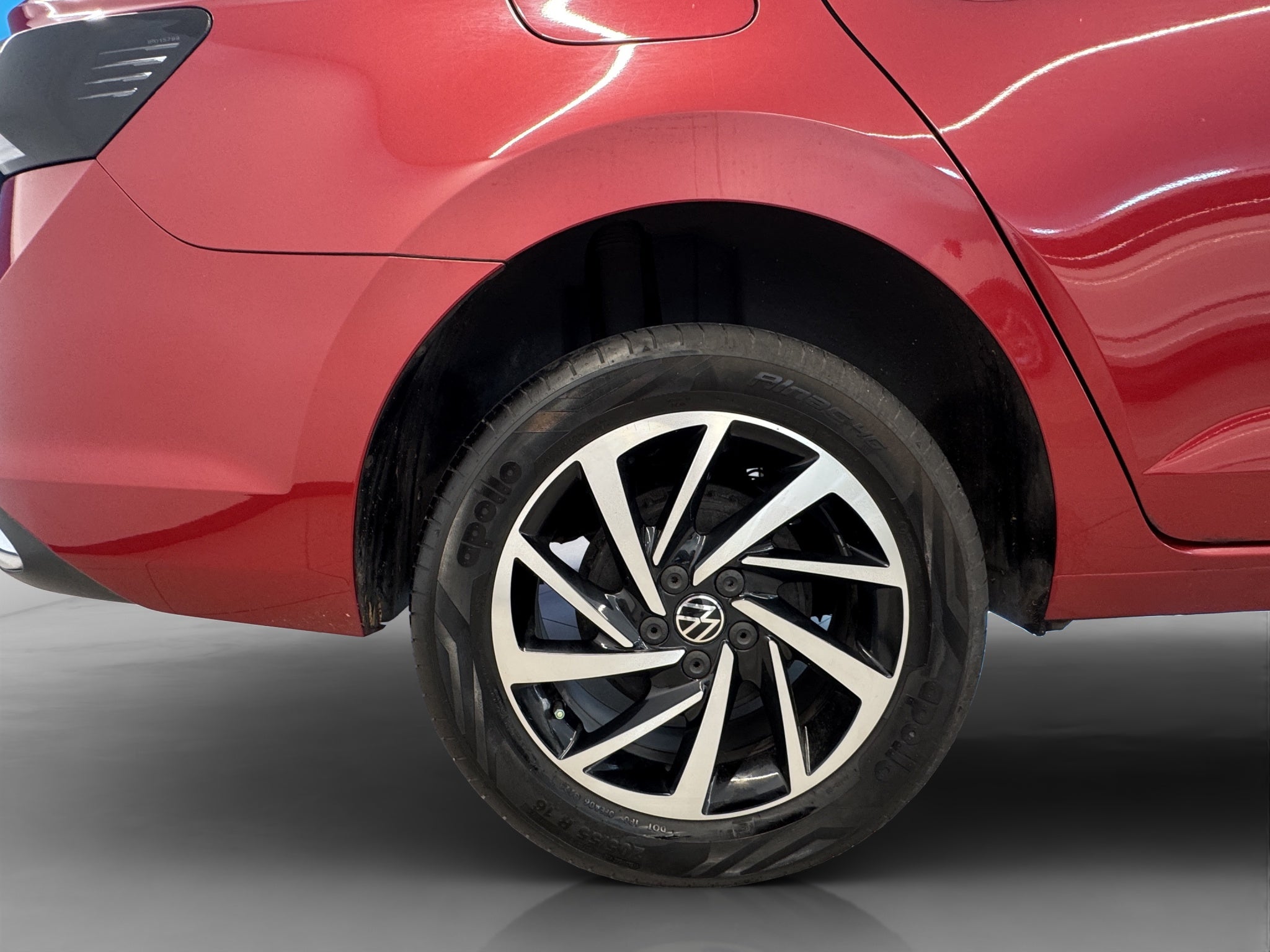 2024 Volkswagen Virtus 1.6 Comfortline At