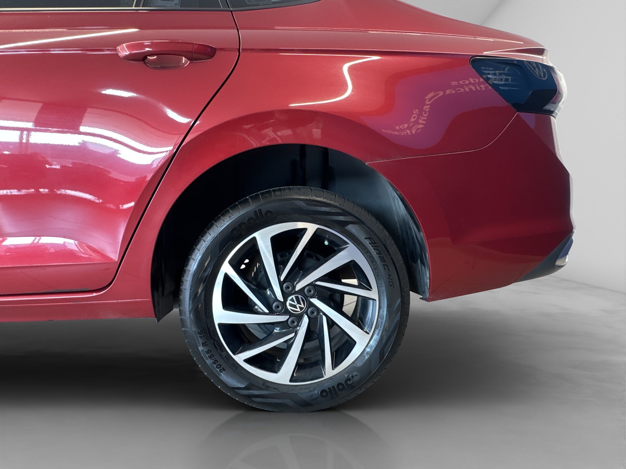 2024 Volkswagen Virtus 1.6 Comfortline At