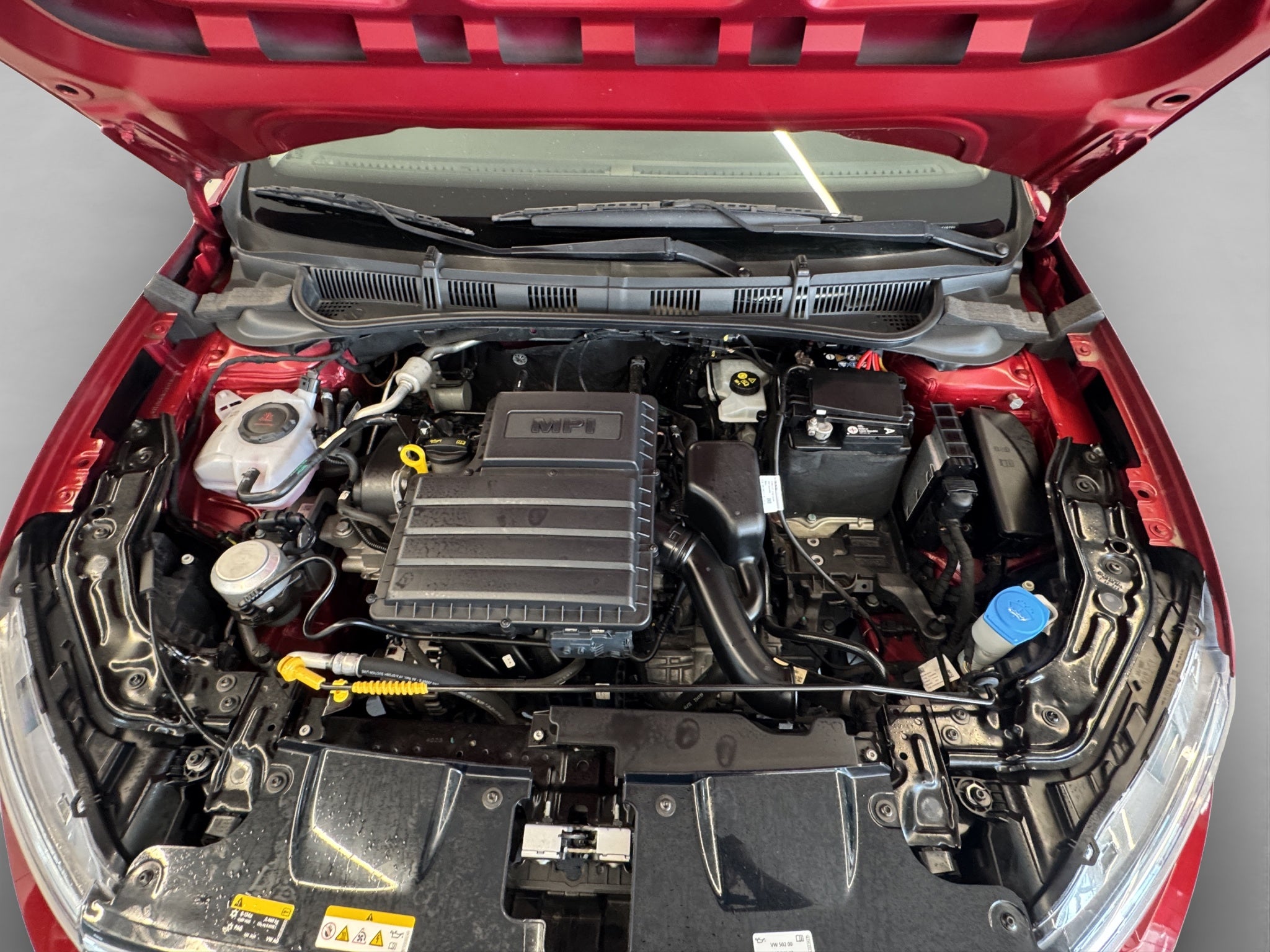 2024 Volkswagen Virtus 1.6 Comfortline At