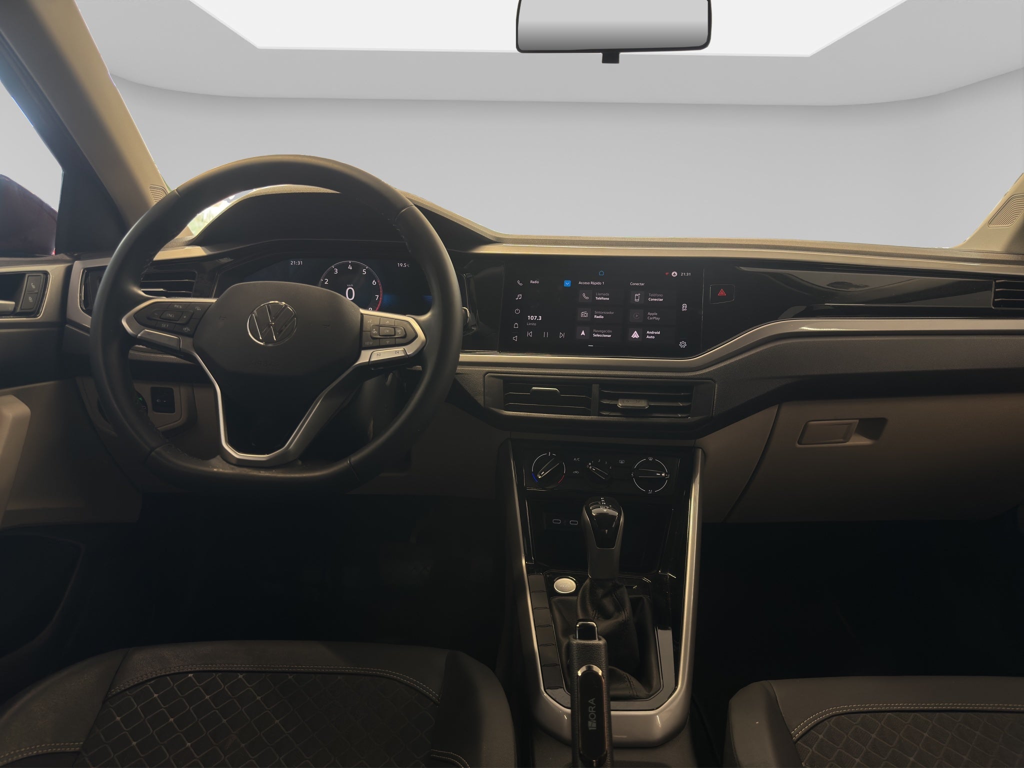 2024 Volkswagen Virtus 1.6 Comfortline At