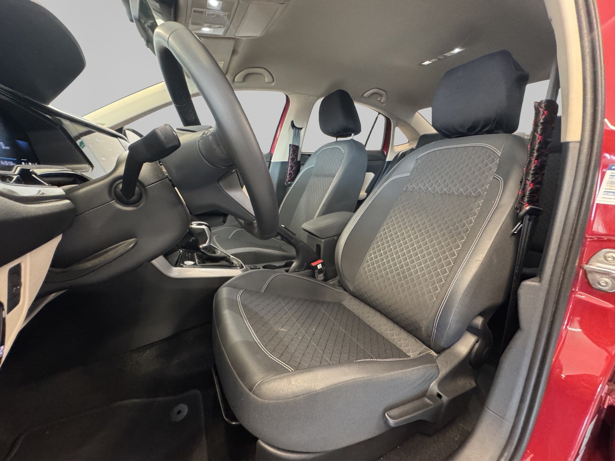 2024 Volkswagen Virtus 1.6 Comfortline At