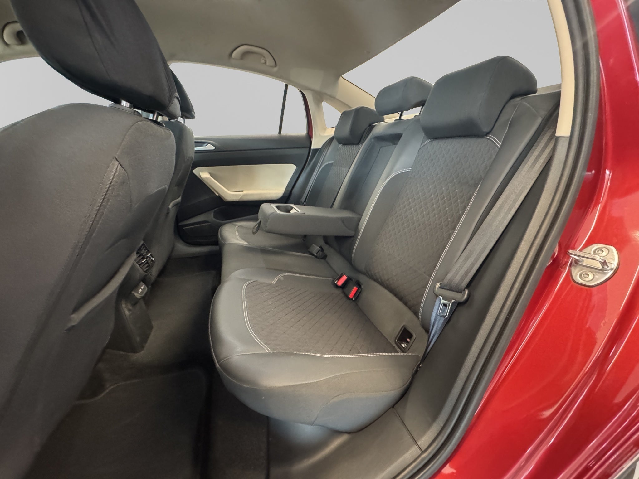 2024 Volkswagen Virtus 1.6 Comfortline At