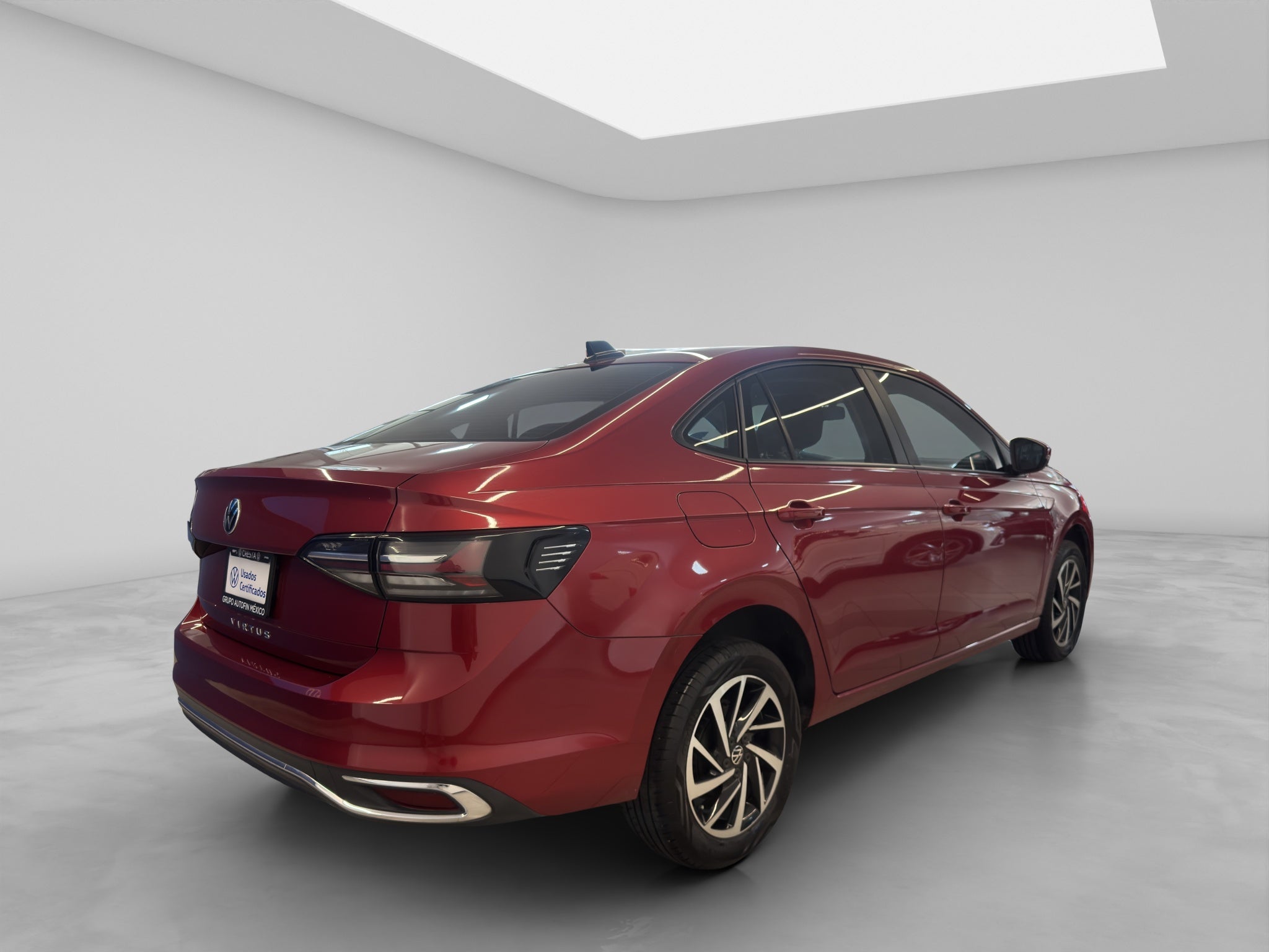2024 Volkswagen Virtus 1.6 Comfortline At