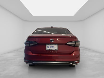 2024 Volkswagen Virtus 1.6 Comfortline At