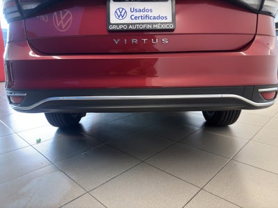 2024 Volkswagen Virtus 1.6 Comfortline At