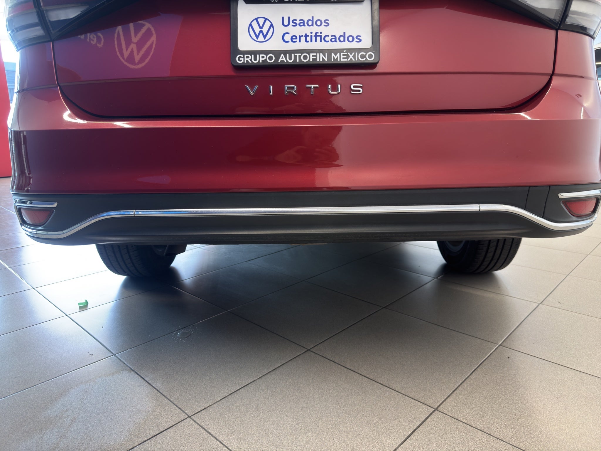 2024 Volkswagen Virtus 1.6 Comfortline At