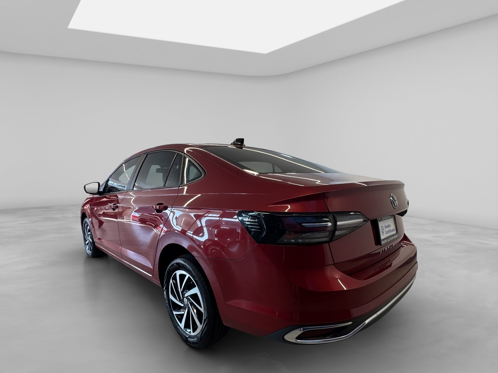 2024 Volkswagen Virtus 1.6 Comfortline At