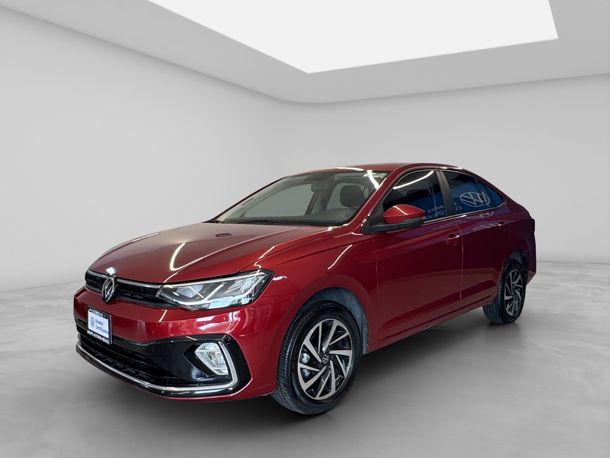 2024 Volkswagen Virtus 1.6 Comfortline At