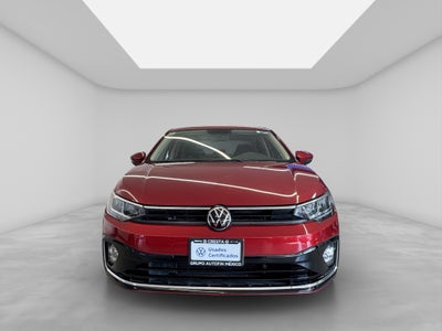 2024 Volkswagen Virtus 1.6 Comfortline At