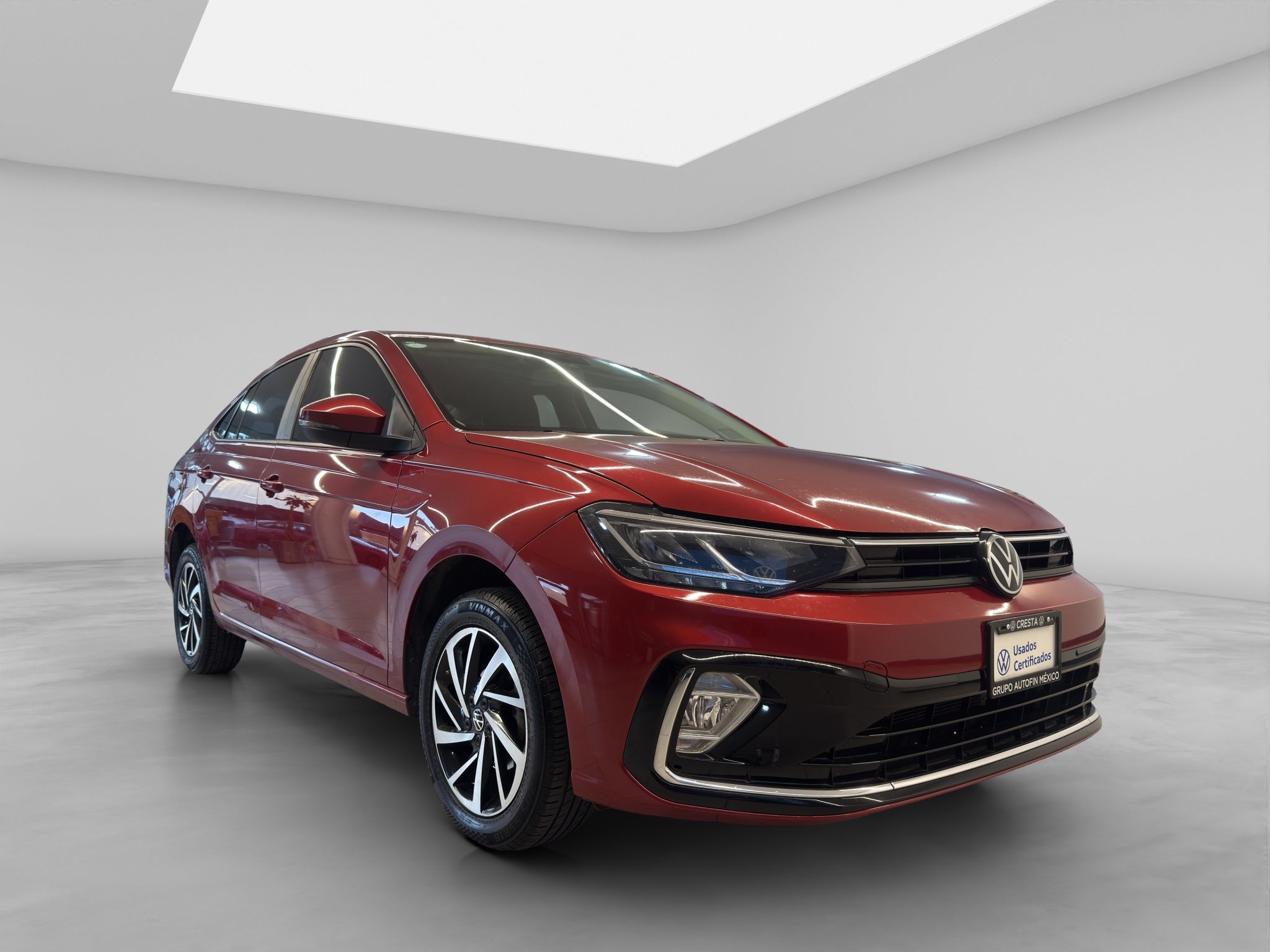 2023 Volkswagen Virtus 1.6 Comfortline At
