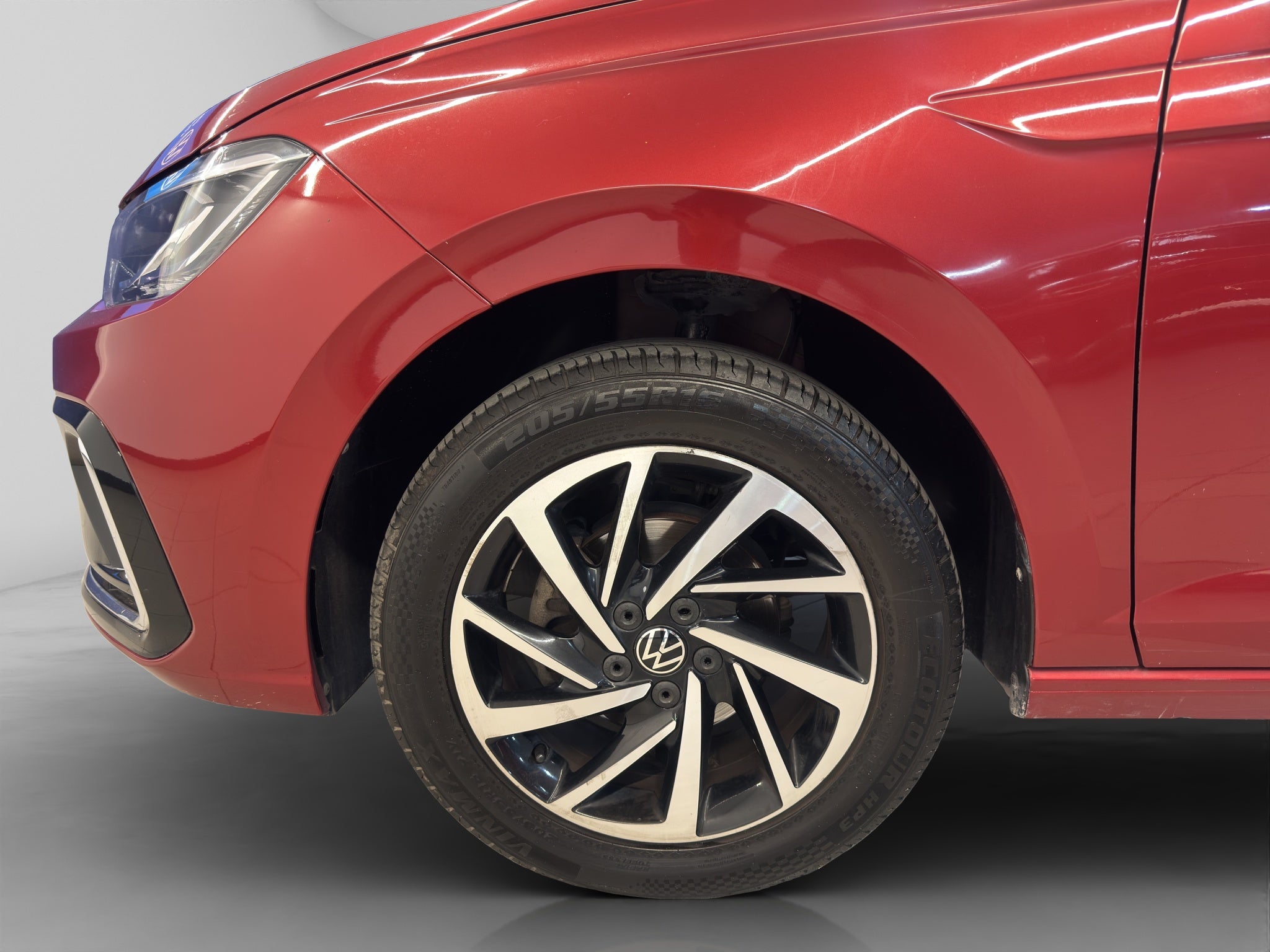 2023 Volkswagen Virtus 1.6 Comfortline At