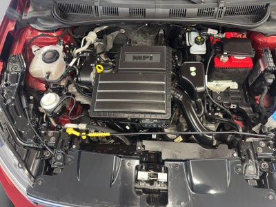 2023 Volkswagen Virtus 1.6 Comfortline At