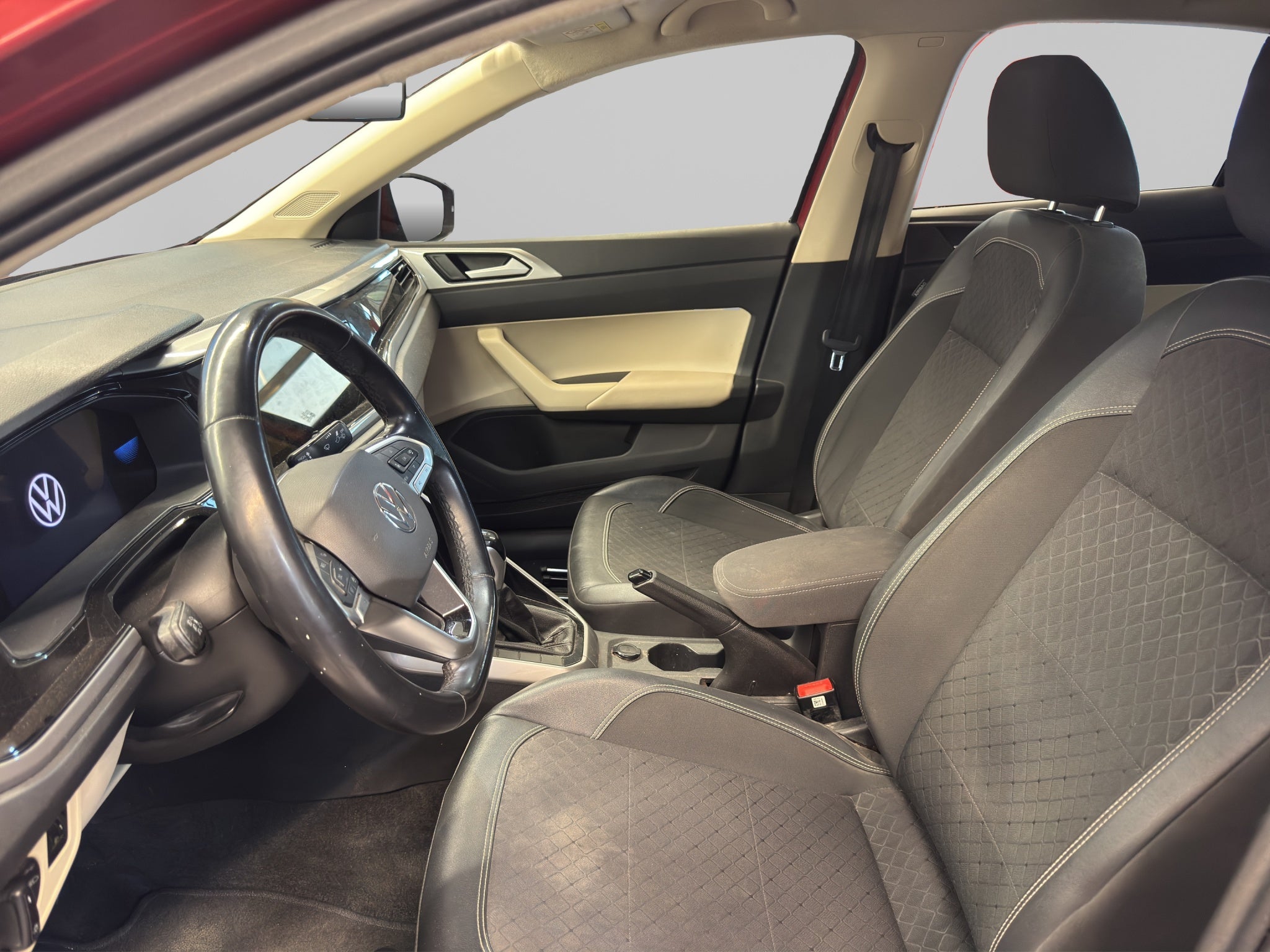 2023 Volkswagen Virtus 1.6 Comfortline At