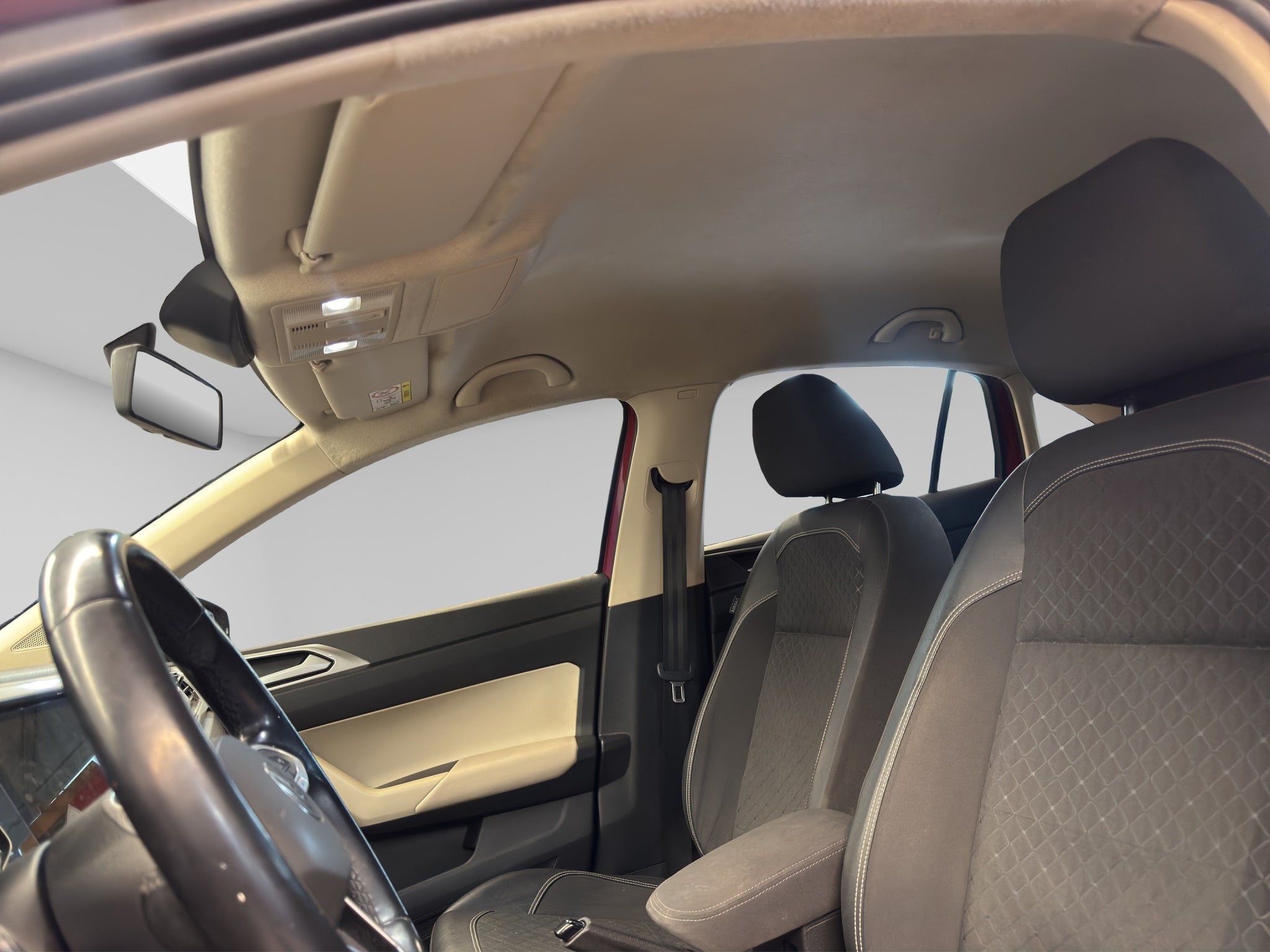 2023 Volkswagen Virtus 1.6 Comfortline At