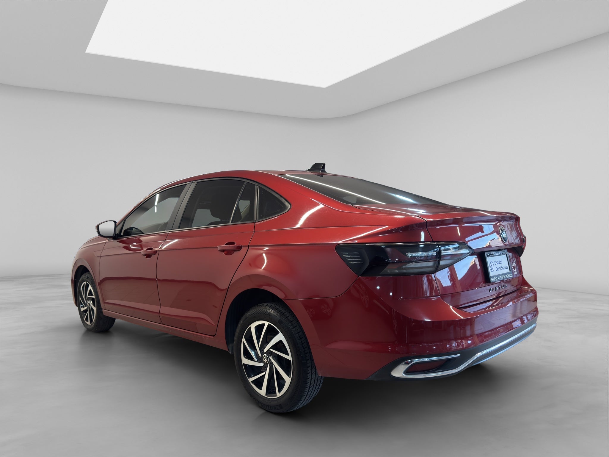 2023 Volkswagen Virtus 1.6 Comfortline At