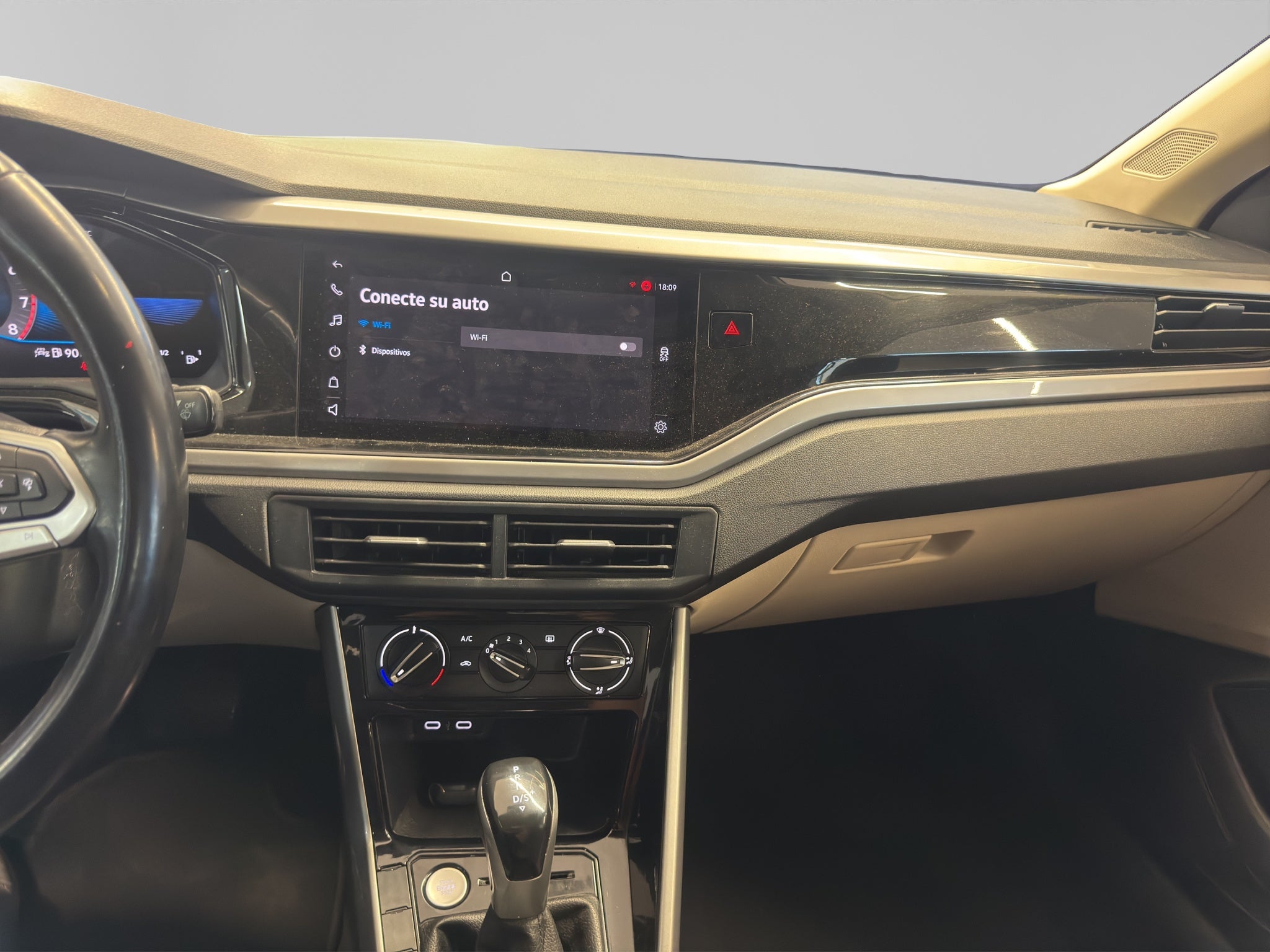 2023 Volkswagen Virtus 1.6 Comfortline At