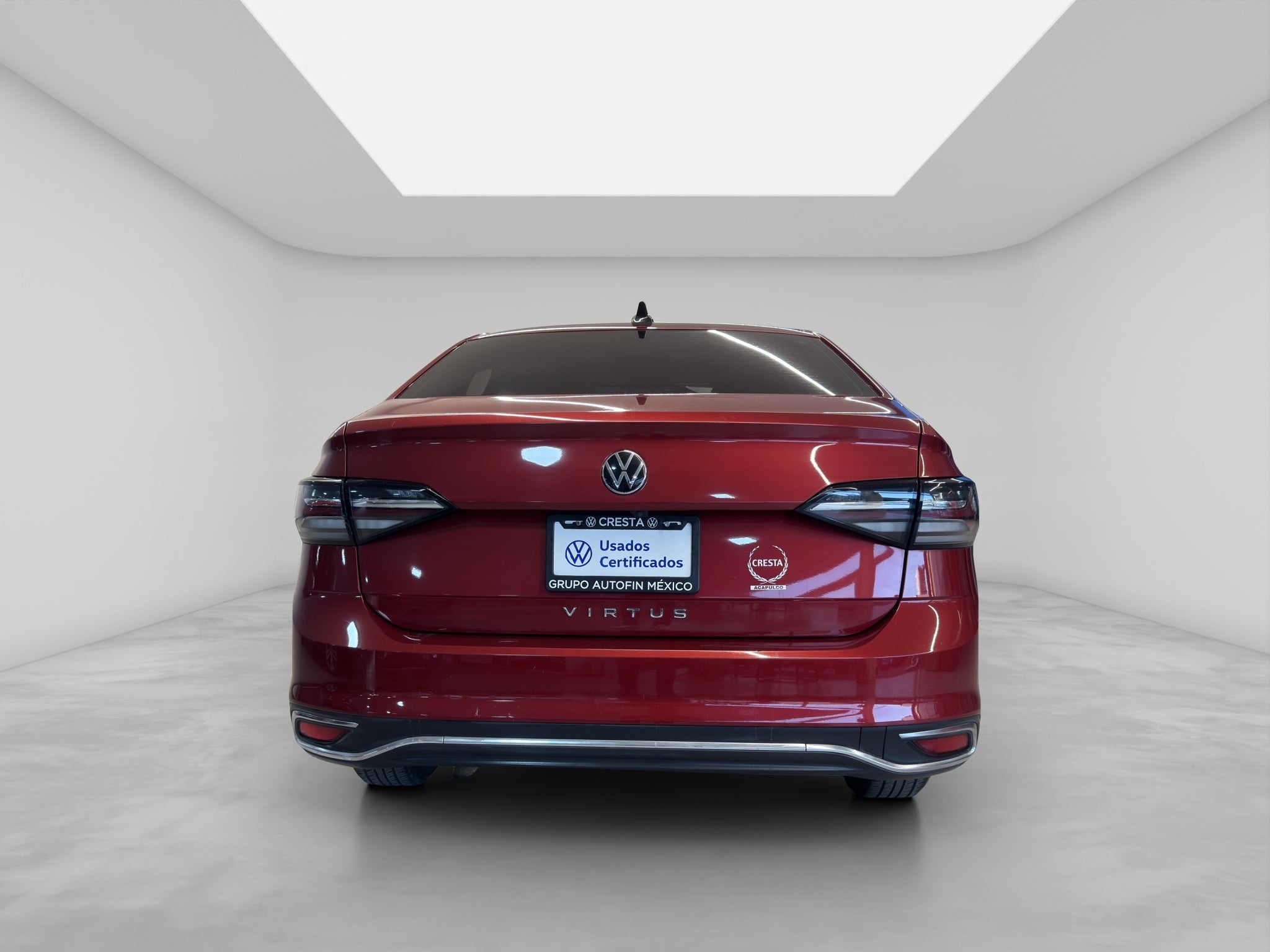 2023 Volkswagen Virtus 1.6 Comfortline At