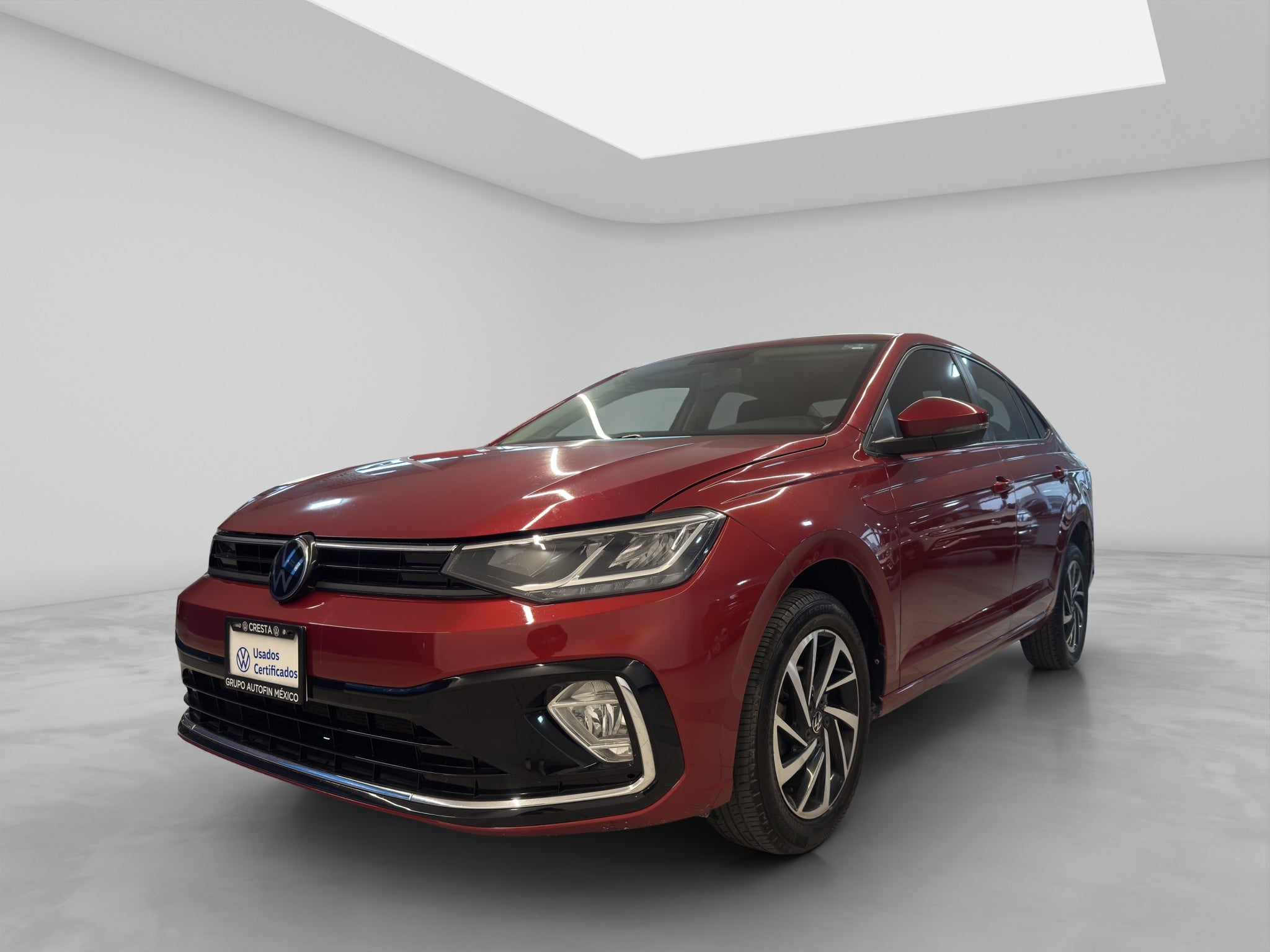 2023 Volkswagen Virtus 1.6 Comfortline At
