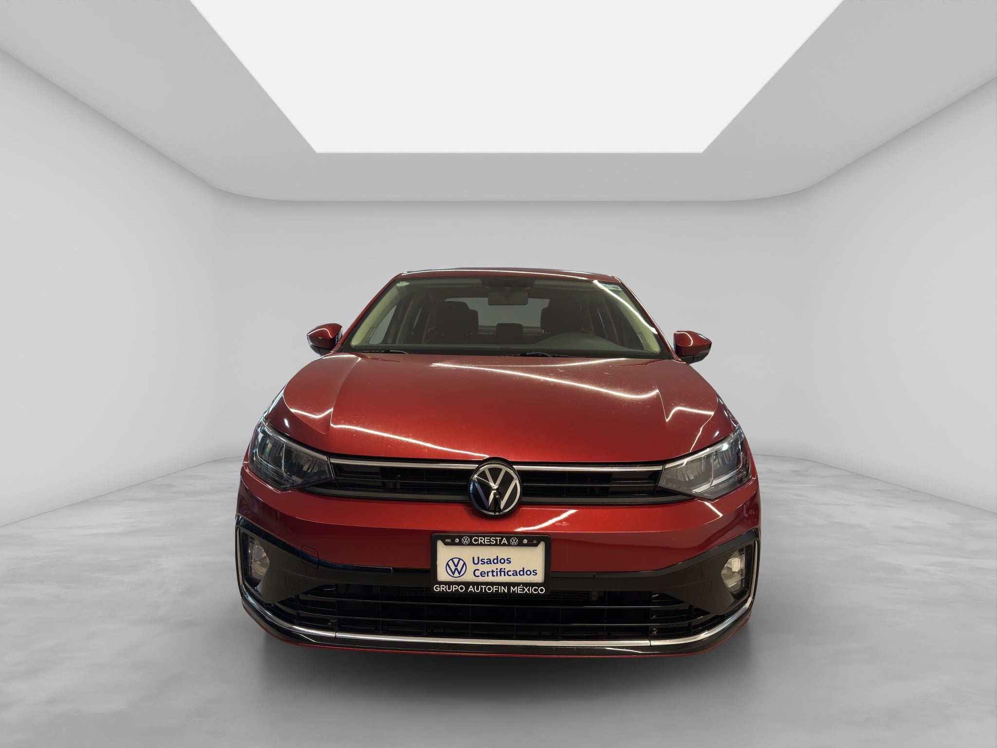 2023 Volkswagen Virtus 1.6 Comfortline At