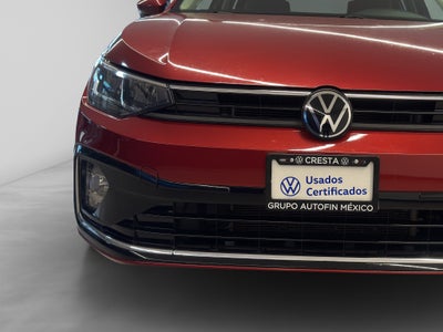 2023 Volkswagen Virtus 1.6 Comfortline At