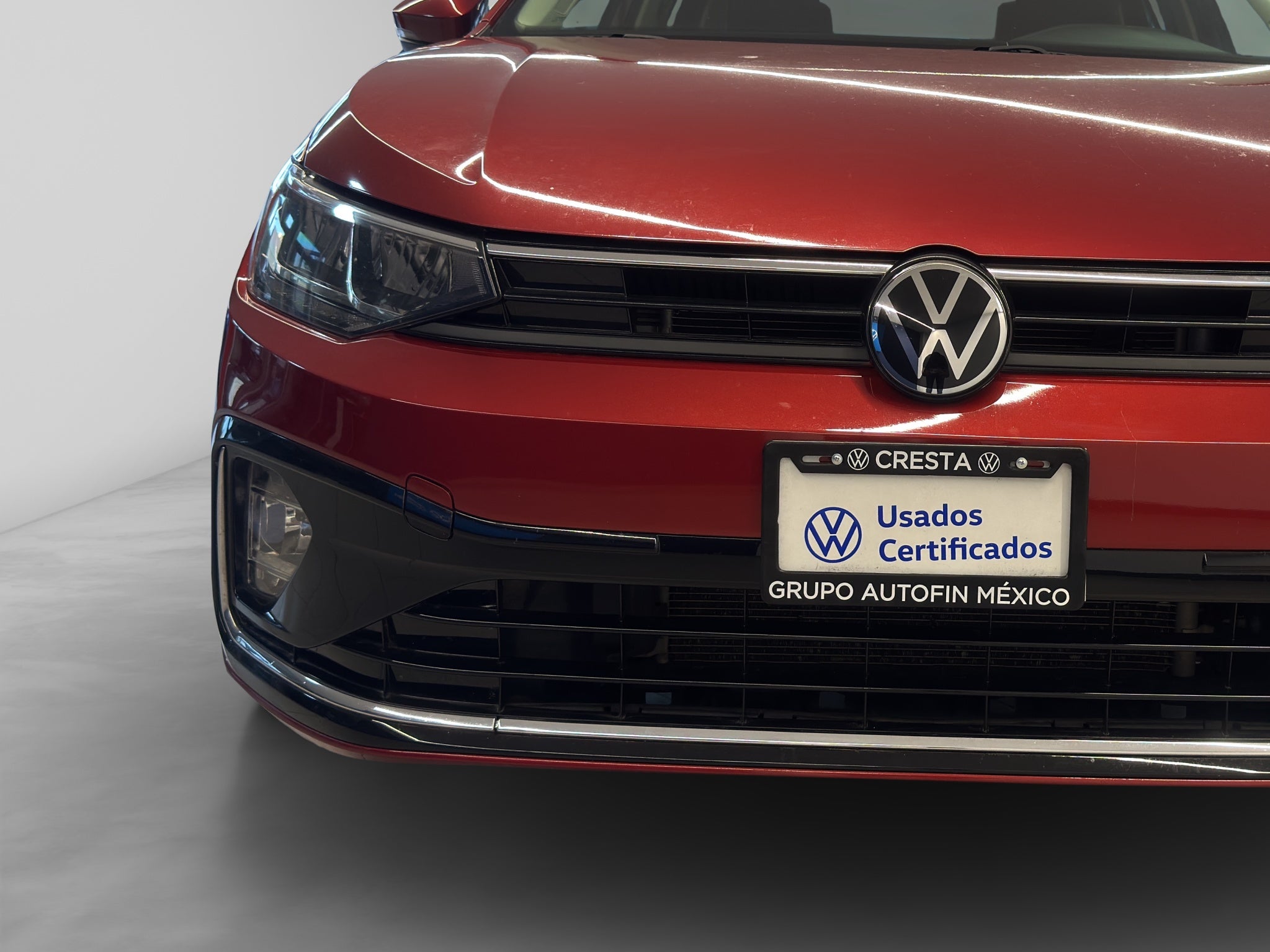 2023 Volkswagen Virtus 1.6 Comfortline At