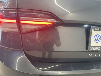 2025 Volkswagen Virtus 1.0 Comfortline At