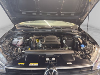 2025 Volkswagen Virtus 1.0 Comfortline At