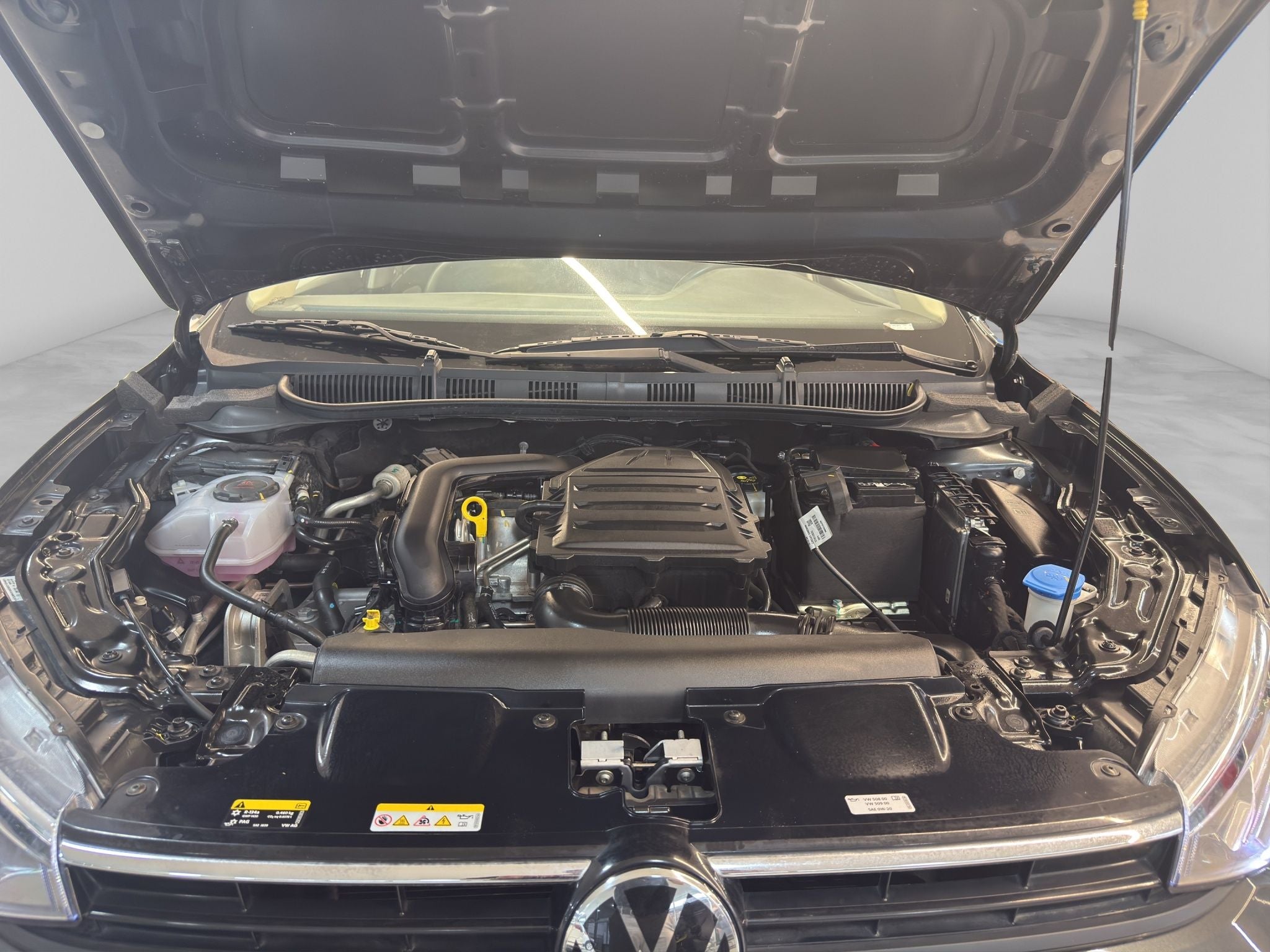 2025 Volkswagen Virtus 1.0 Comfortline At