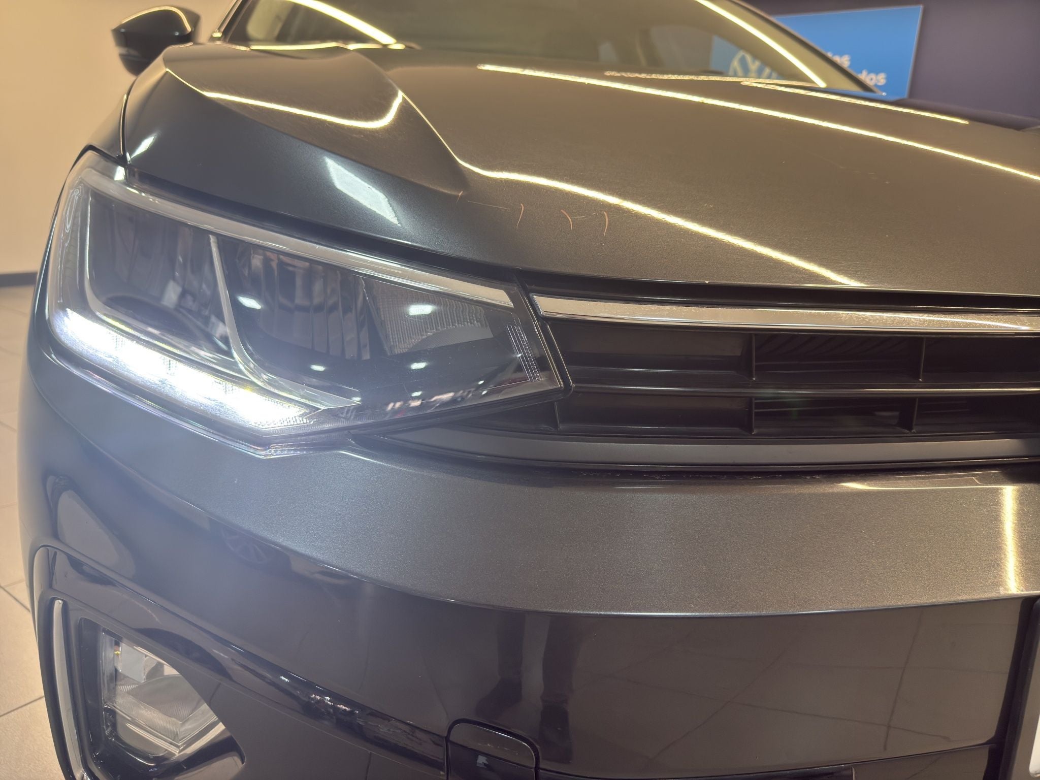 2025 Volkswagen Virtus 1.0 Comfortline At