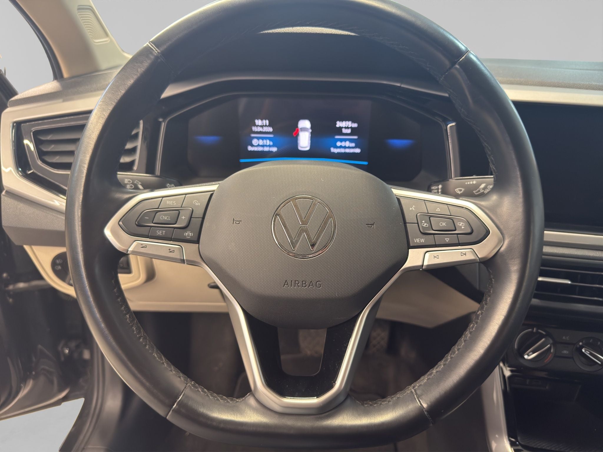 2025 Volkswagen Virtus 1.0 Comfortline At