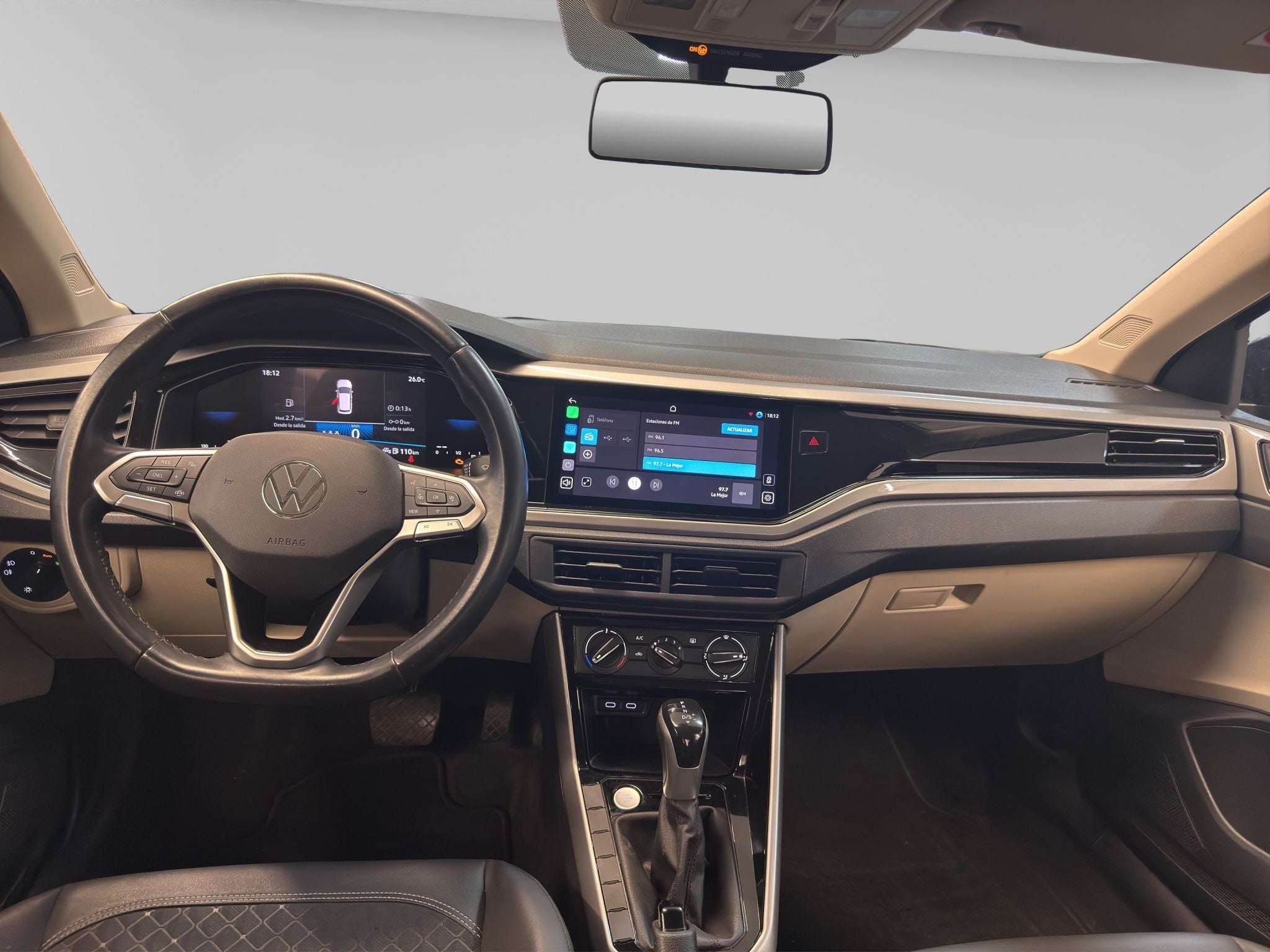 2025 Volkswagen Virtus 1.0 Comfortline At