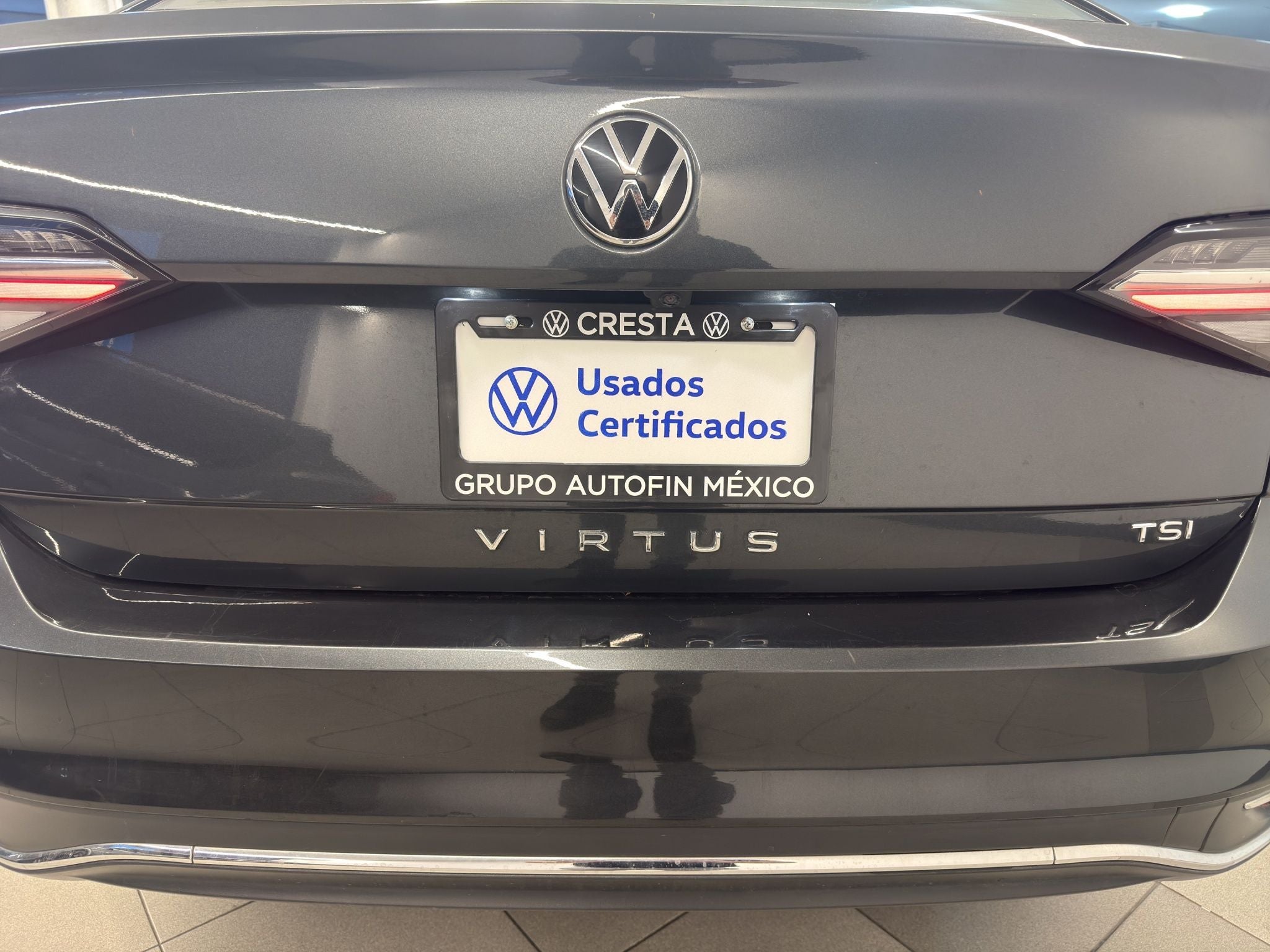 2025 Volkswagen Virtus 1.0 Comfortline At