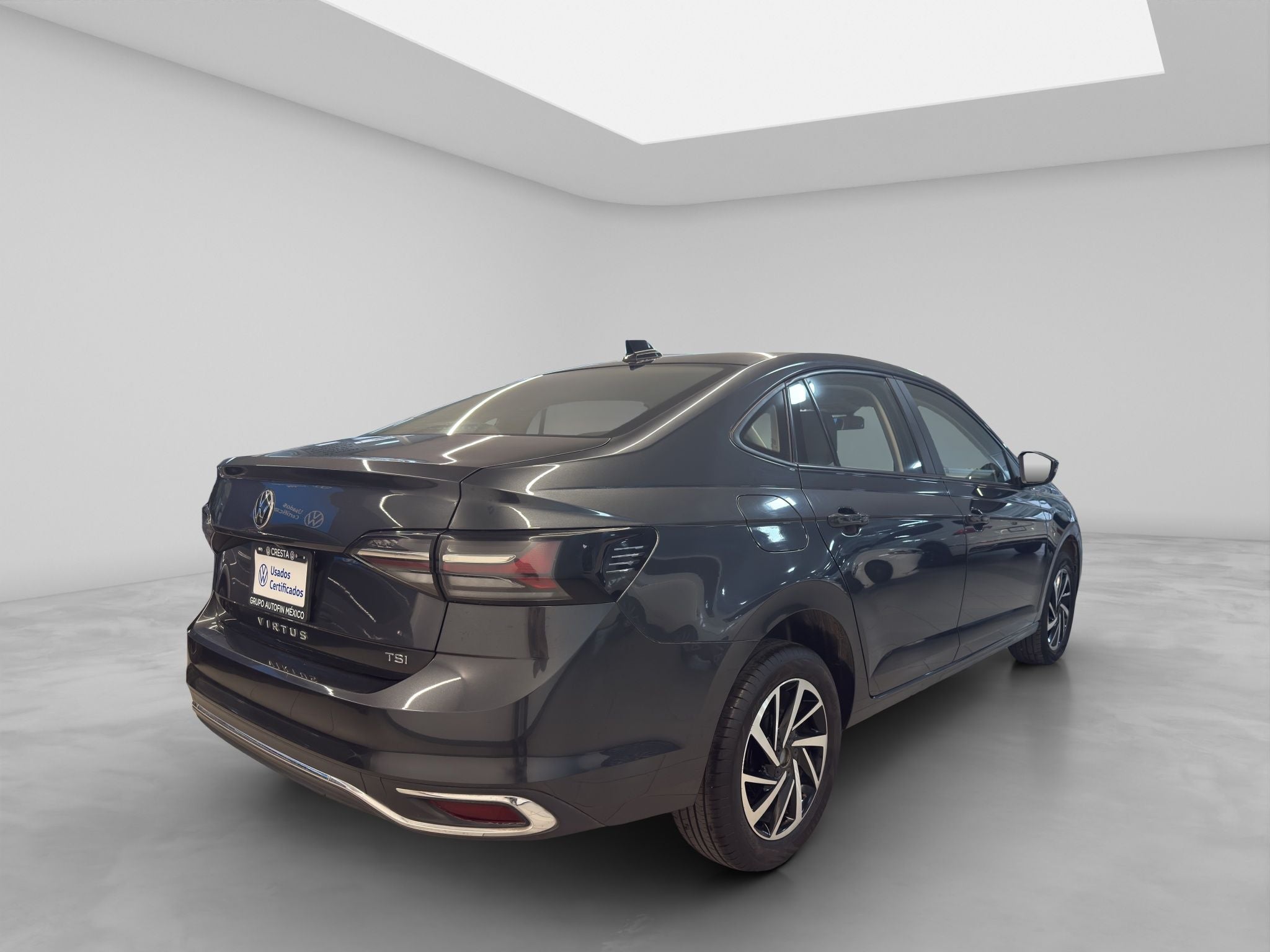 2025 Volkswagen Virtus 1.0 Comfortline At