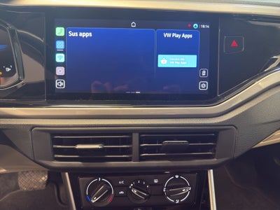 2025 Volkswagen Virtus 1.0 Comfortline At