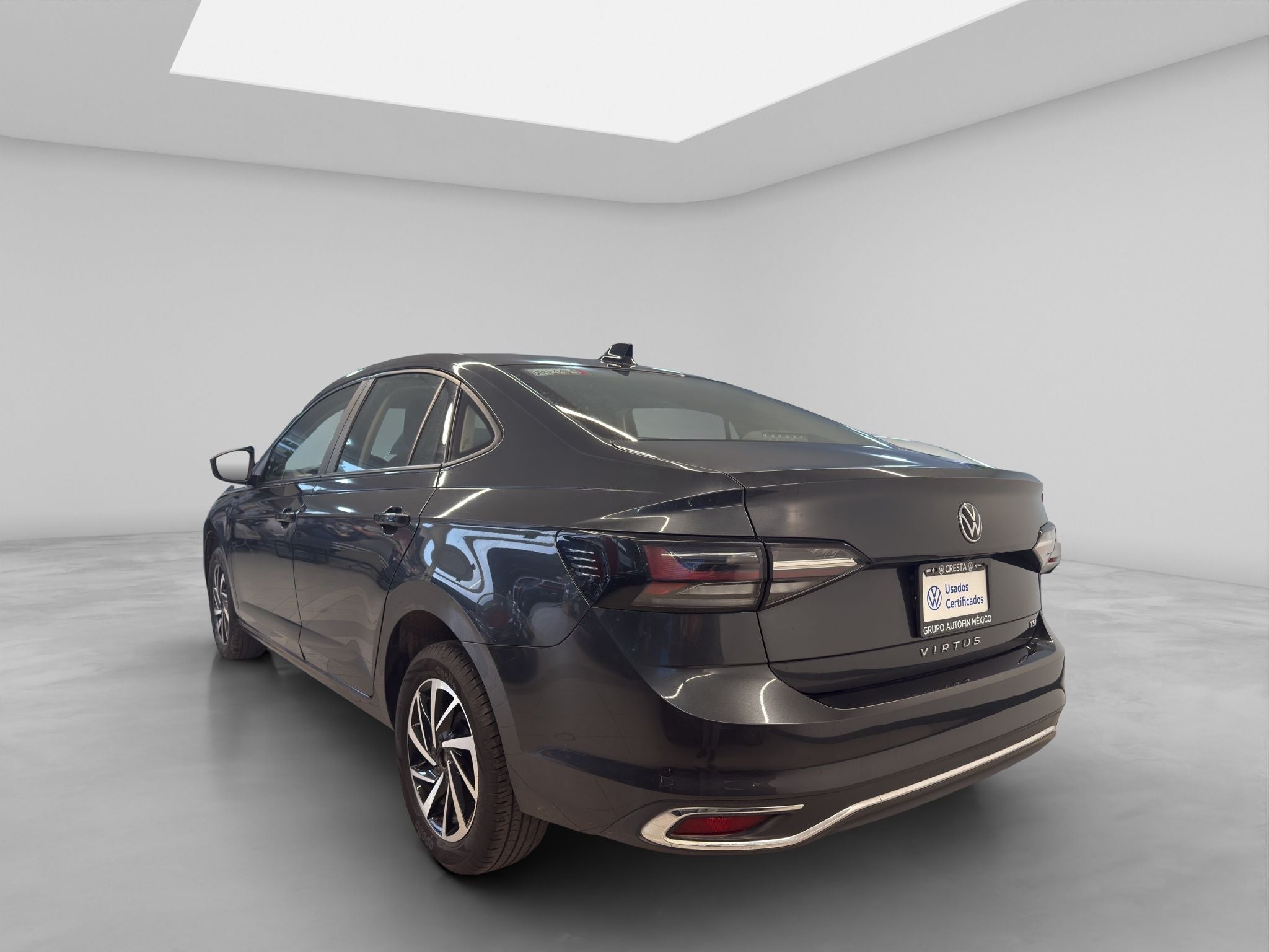 2025 Volkswagen Virtus 1.0 Comfortline At