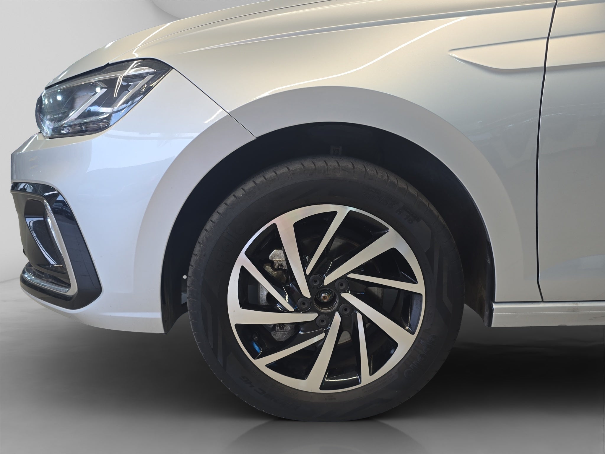 2025 Volkswagen Virtus 1.0 Comfortline At